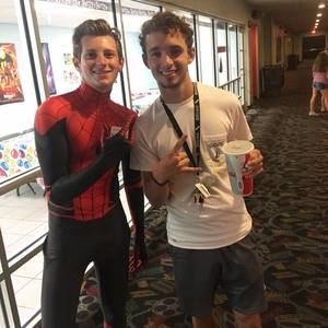 Meet your Posher, Cole